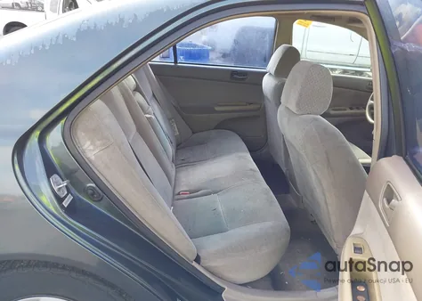 2003 Toyota Camry Le из США, поврежденный, VIN 4T1BE32K33U667857